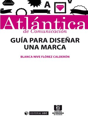 cover image of Guía para diseñar una marca